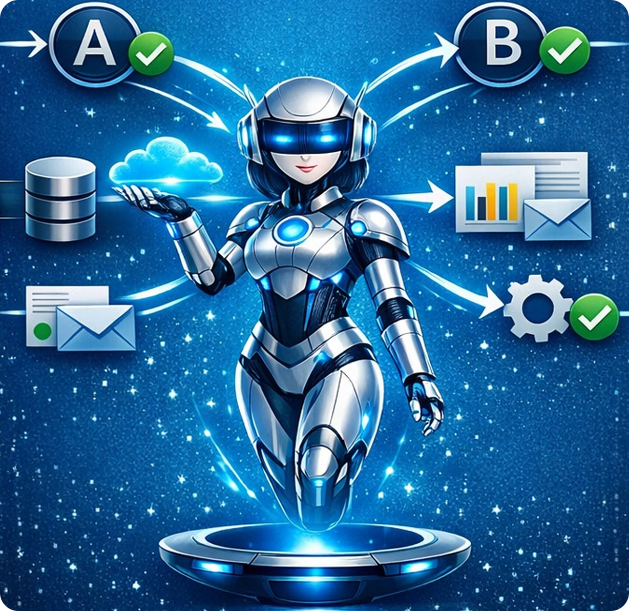 Intelligent systems workflow