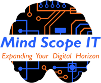 Mind Scope IT logo