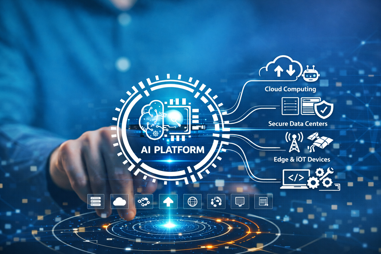 AI-Native Platforms & Infrastructure